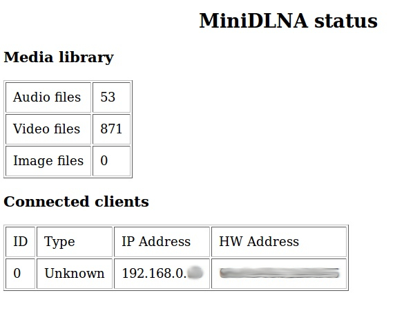 MiniDLNA Status.jpg